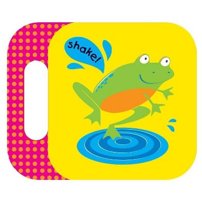 Frog - (Shake and Play Bath Books) (Novelty Book)