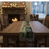Table Tapestry Runner 72", First Christmas Design, by Manual Woodworkers & Weavers - 3 of 4