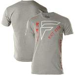 Forza Sports "Signature" T-Shirt - Dark Heather Gray