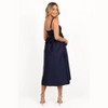 Petal and Pup Womens Isla Midi Dress - 4 of 4