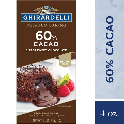 ghirardelli bittersweet cacao molten shortbread millionaire