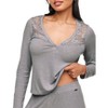 Adore Me Women's Zahra PJ Sleepwear - 2 of 4
