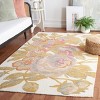 Blossom BLM406 Handmade Tufted Rug - Safavieh - 2 of 4
