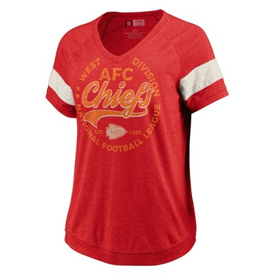 kc chiefs womens shirts