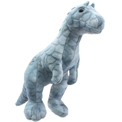 Johnny's Toys Jurassic World 7 Inch Stuffed Character Plush | Hybrid Indominus Rex