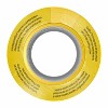 Frogtape 1.41x 60yd 4pk Delicate Surface Painting Tape Yellow : Target