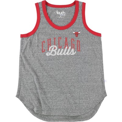 Touch by G-III Womens Chicago Bulls Tank Top