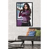 Trends International Marvel Hawkeye - Kate Bishop Framed Wall Poster Prints - 2 of 4