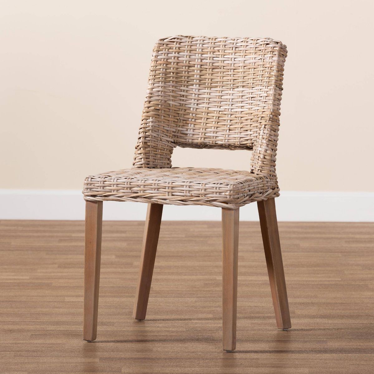 bali & pari Magy Dining Chair Brown - thumbnail 9
