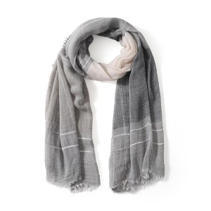 The Gia - Lightweight Scarf by YOUZEY - 1 of 4