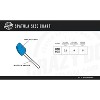 Cute Wholesome Spatulas Funny Silly Cooking And Baking Utensils - Crazy Dog Spatula Grandmas - 4 of 4