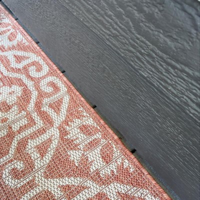 Danica Outdoor Patio Country Rug - Nicole Miller : Target