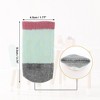 Unique Bargains Soft Chair Leg Covers 16 Pcs - 2 of 4