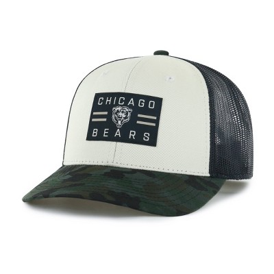 Nfl Chicago Bears Black Spray Hat : Target