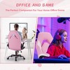 MAYEERTY Ergonomic Mid-Back Executive Office Chair Swivel Computer Desk Task Chair£¬White - 4 of 4