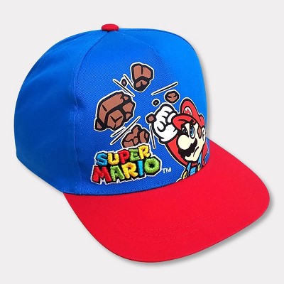 super mario cap