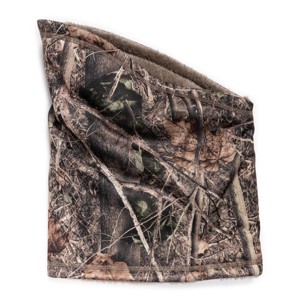 MUK LUKS Quietwear Men's Wind Resistant Neck Up, Adventure, One Size Fits Most - 1 of 1