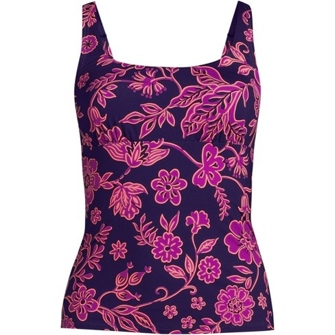 Chlorine resistant swimsuits and sports style mastectomy swimwear.