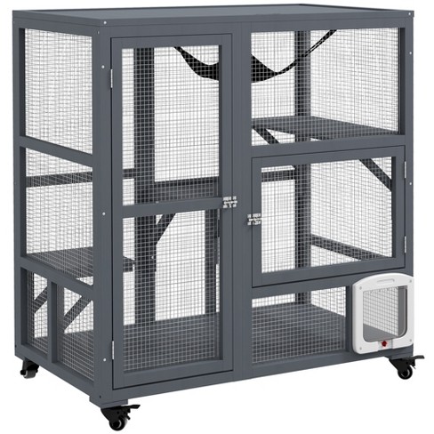 Cat enclosures indoor hotsell