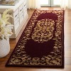 Heritage HG640 Hand Tufted Indoor Rugs - Safavieh - 2 of 4