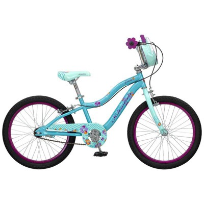 schwinn bike 20 inch girl