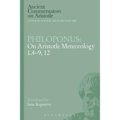 Philoponus - (Ancient Commentators on Aristotle) (Paperback)