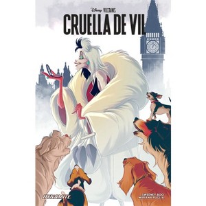 Disney Villains: Cruella de Vil - by Sweeney Boo - 1 of 1