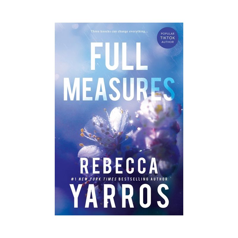 Full Measures - (Flight &#38; Glory) by  Rebecca Yarros (Paperback), 1 of 4