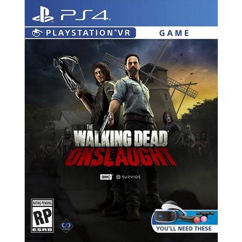 The Walking Dead: Destinies (PS4 / Playstation 4) NEW