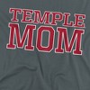Temple University Mom Women's T-Shirt - 2 of 4
