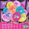 Treasures Gifted My Little Pony Balloon Bouquet - My Little Pony Party Supplies - 24 Pack - 4 of 4