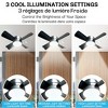 Bell + Howell Socket Fan Light – 2-in-1 LED White Light and Fan with Remote Control - 4 of 4