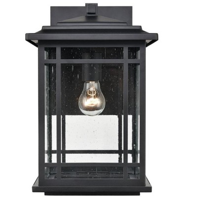 Millennium Lighting Armington 1 - Light Wall Light in  Powder Coat Black
