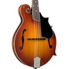 Kentucky KM-755 Deluxe F-Style Mandolin Amber Burst - 3 of 4