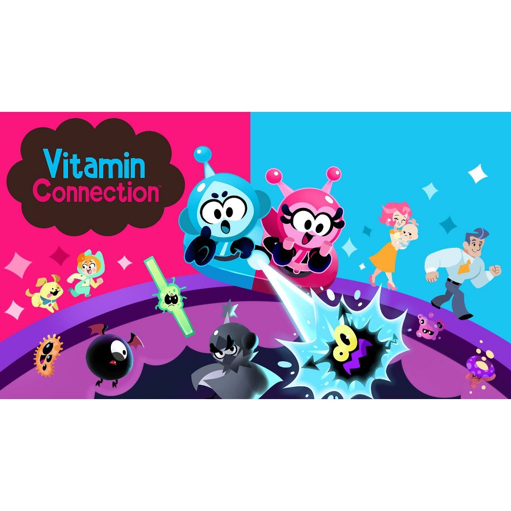 Photos - Game Nintendo Vitamin Connection -  Switch  (Digital)