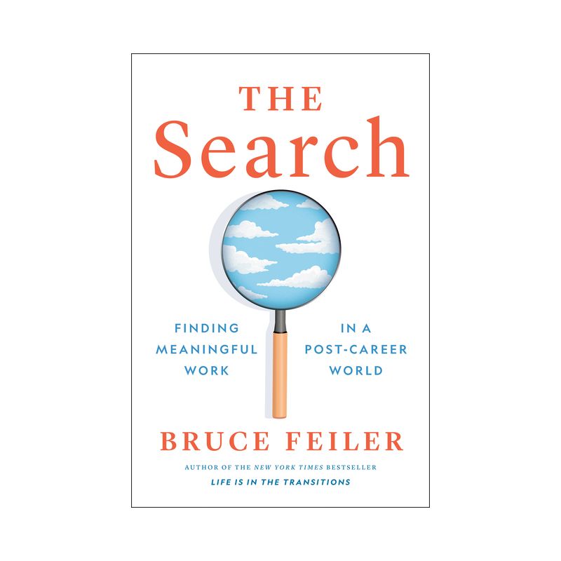 The Search - by  Bruce Feiler (Hardcover), 1 of 2
