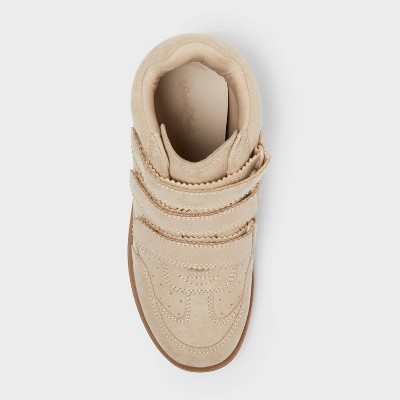 Женские кроссовки Universal Thread Women’s Aelin Sneakers with Memory Foam Insole - Universal Thread™ Beige 11 — фото 3