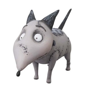Medicom Medicom Frankenweenie Vinyl Figure Sparky - 1 of 2
