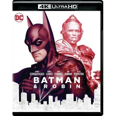Batman & Robin (4K/UHD)