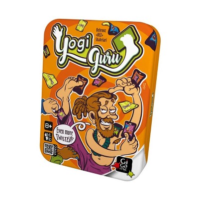 Yogi Guru Board Game