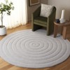 Ramona RAM150 Power Loomed Indoor Rugs - Safavieh - 2 of 4