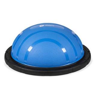 LifePro Half Ball Balance Trainer - Exercise Ball for Workouts & Therapy