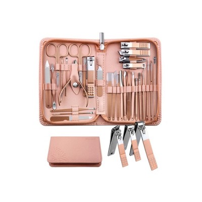 LOVELAY CREATIONS 30-in-1 Professional Nail Kit