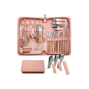 LOVELAY CREATIONS 30-in-1 Professional Nail Kit - 1 of 4