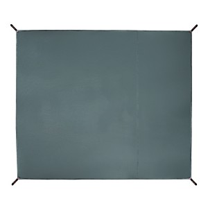 Unique Bargains Waterproof Tent Tarp Gray - 1 of 4