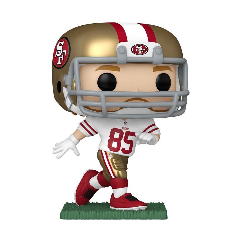 Funko POP! NFL: San Francisco 49ers - George Kittle, 3 of 4