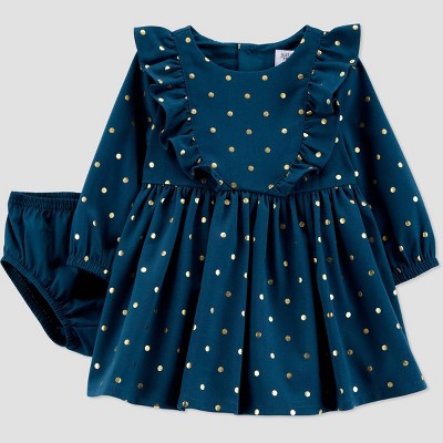 baby girl christmas dress target