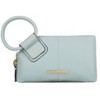 MKF Collection Luna Vegan Leather Women's Clutch/Wristlet by Mia K - 2 of 4