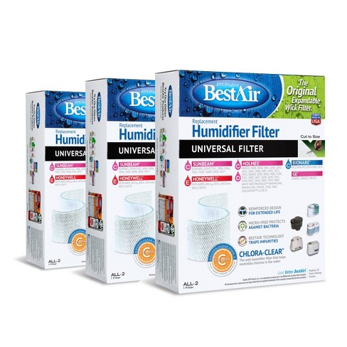 Holmes deals humidifier filter