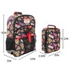 16” Backpack & Lunch Box Set For School And Travel - 2 of 4